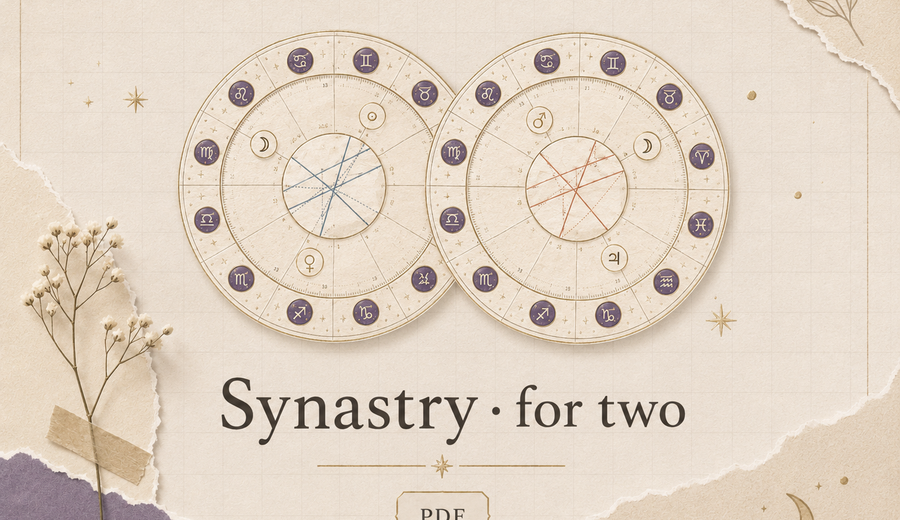 Synastry report