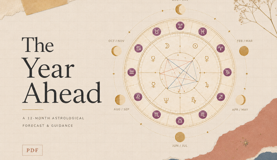 Year ahead report